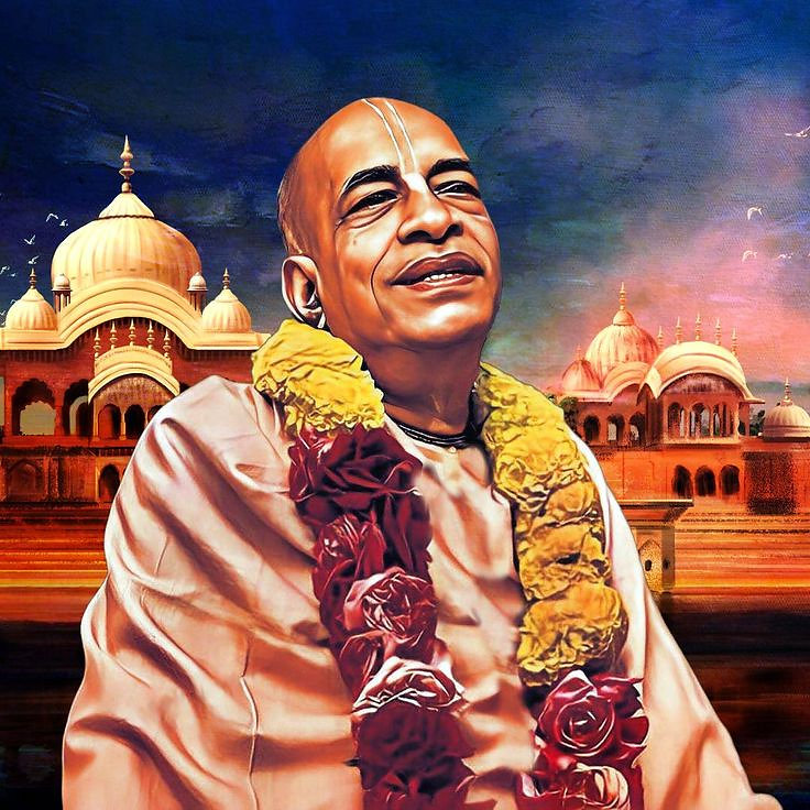 Srila Prabhupada